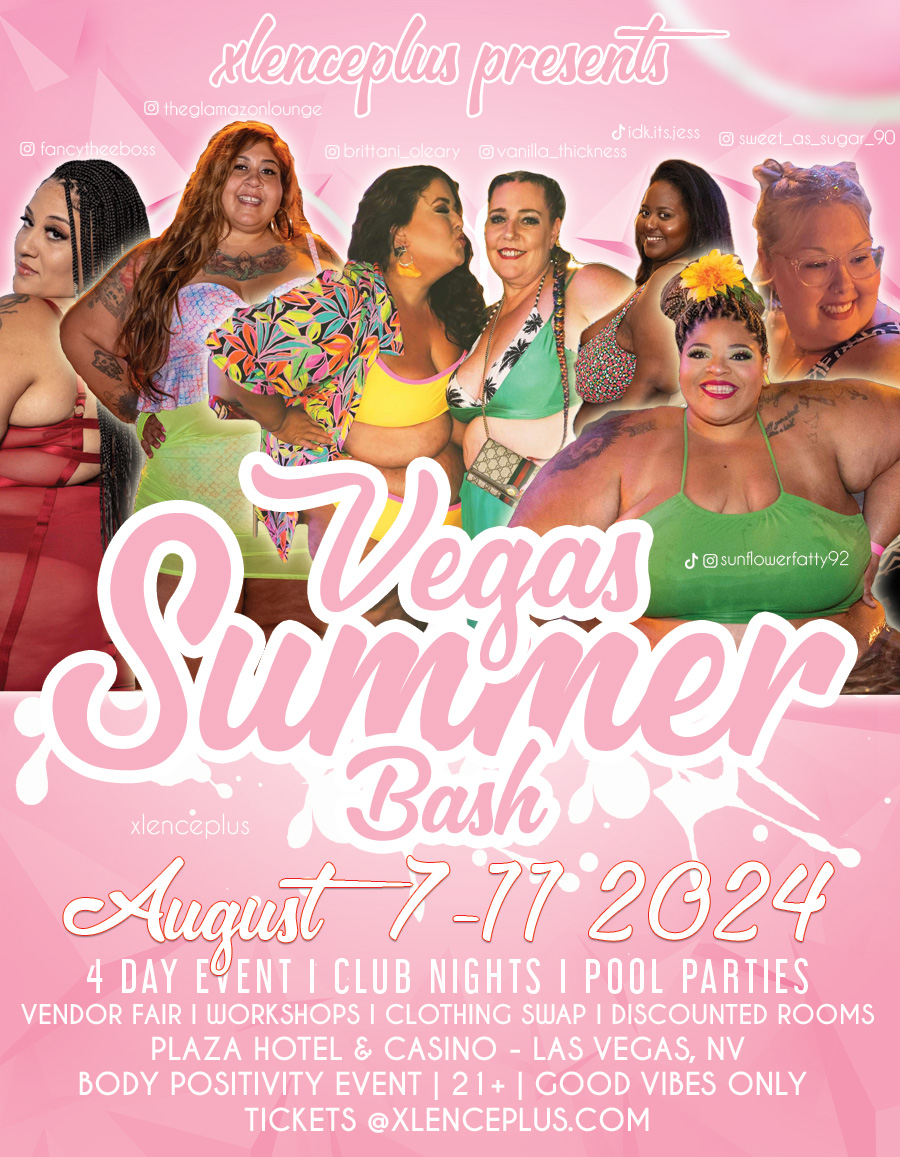 Vegas Summer Bash 2024 XlencePLUS