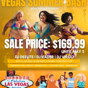 Vegas Summer Bash 2025