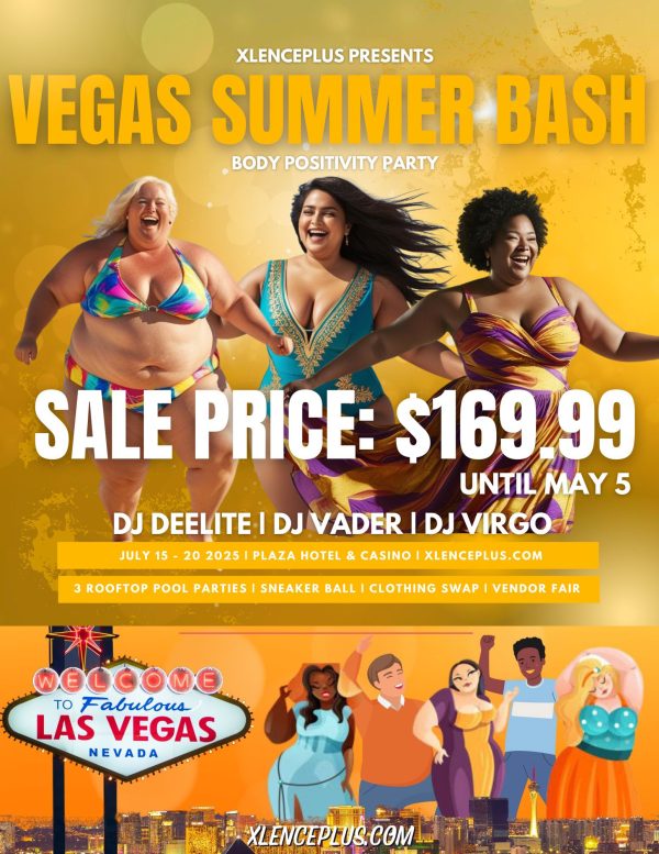 Vegas Summer Bash 2025