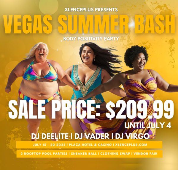 All 4 Nights of Vegas Summer Bash 2025