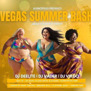 Vegas Summer Bash 3-Day Pass