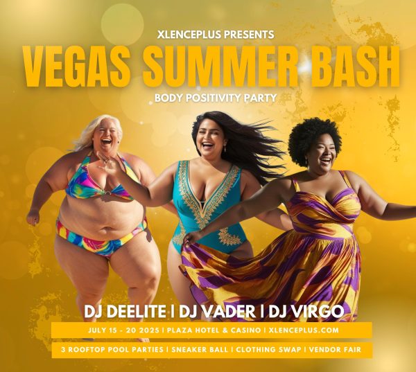 Vegas Summer Bash 3-Day Pass