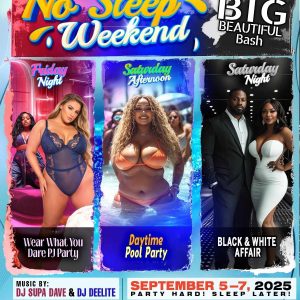 The Final Big Beautiful Jersey Bash