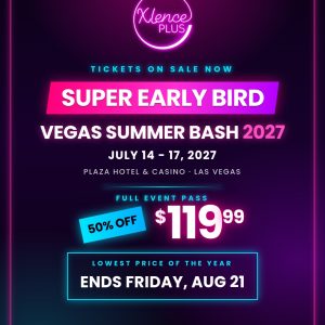 Vegas Summer Bash 2027